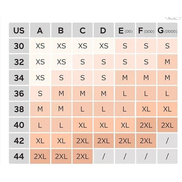 MOMCOZY Size XXL Gray Hands Free Nursing & Pumping Bra‎ NWT - Picture 7 of 7